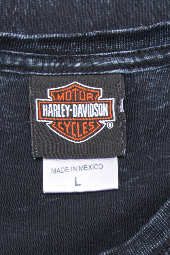 Vintage Harley Davidson South Dakota T-Shirt
