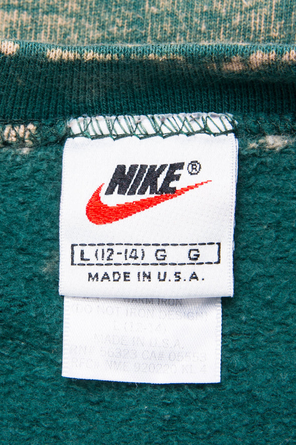 Vintage 90's Nike Swoosh Sweatshirt