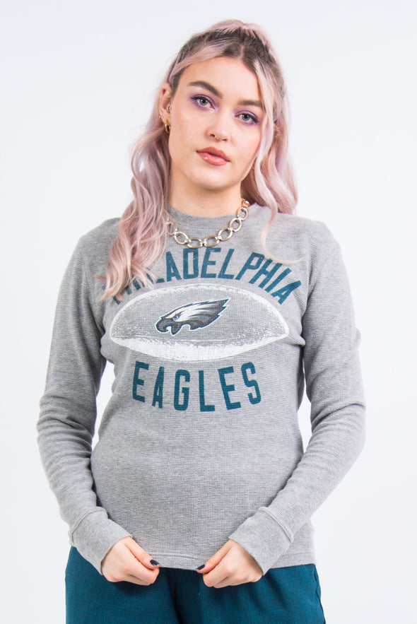 Vintage NFL Philadelphia Eagles Long Sleeve T-Shirt