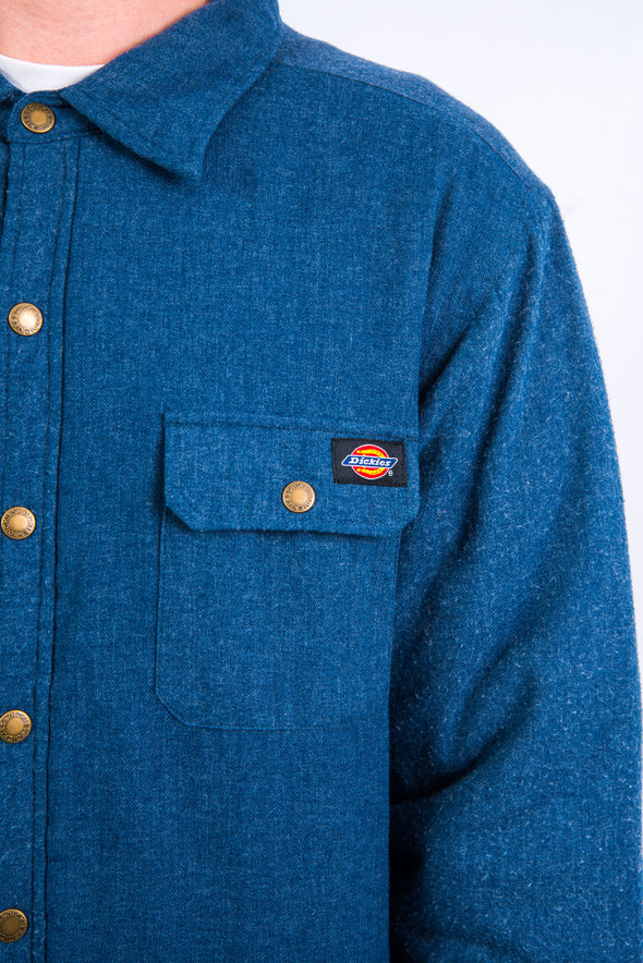 Vintage Dickies Padded Shirt Jacket
