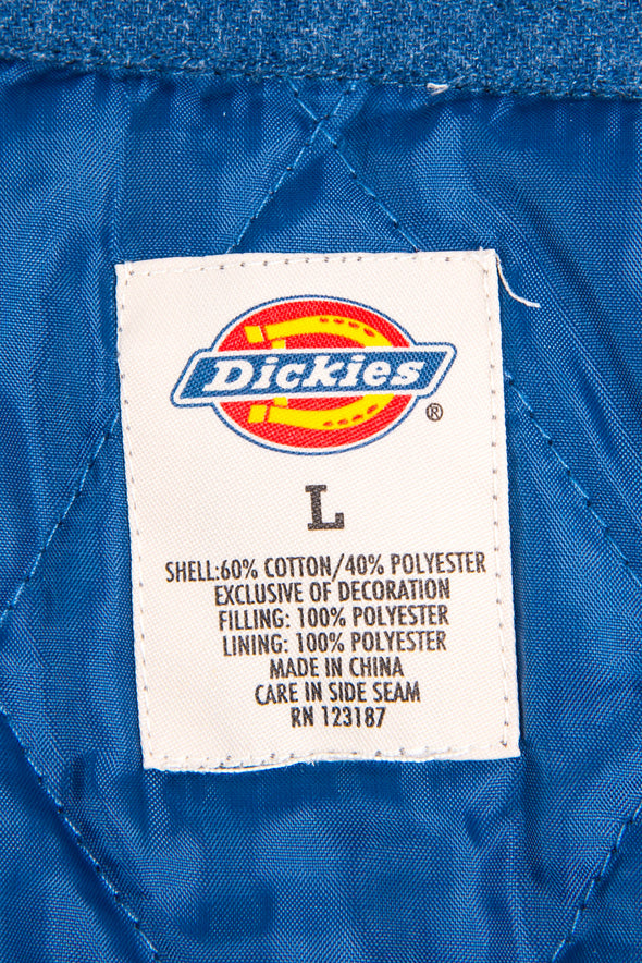 Vintage Dickies Padded Shirt Jacket