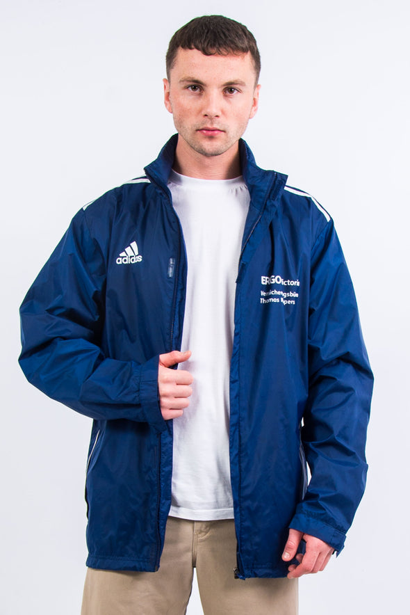 Adidas Sports Windbreaker Jacket