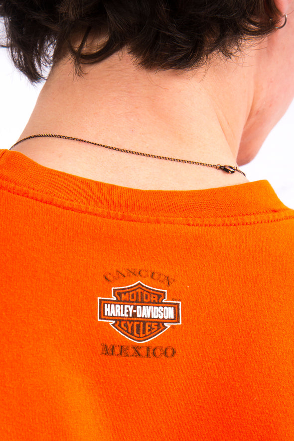 Vintage Harley Davidson Mexico T-Shirt