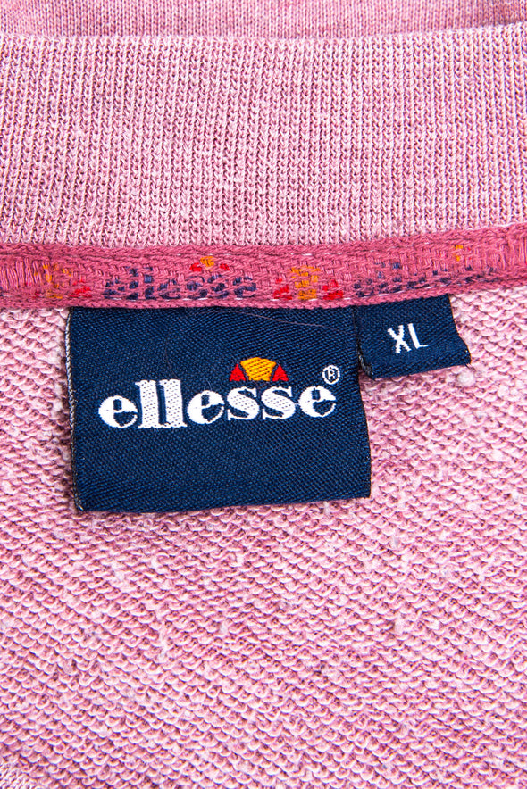 Vintage 90's Ellesse Sweatshirt