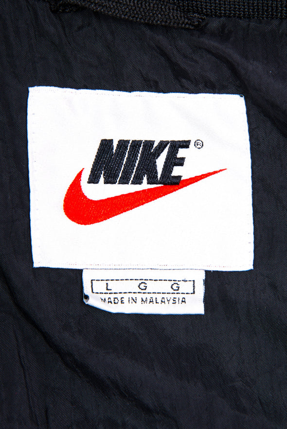 90's Vintage Nike 1/4 Zip Windbreaker