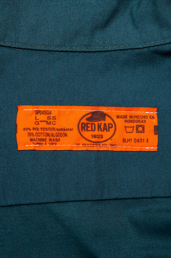 Vintage Red Kap Brewery Work Shirt