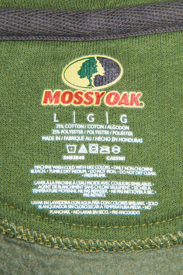 USA Mossy Oak Hoodie