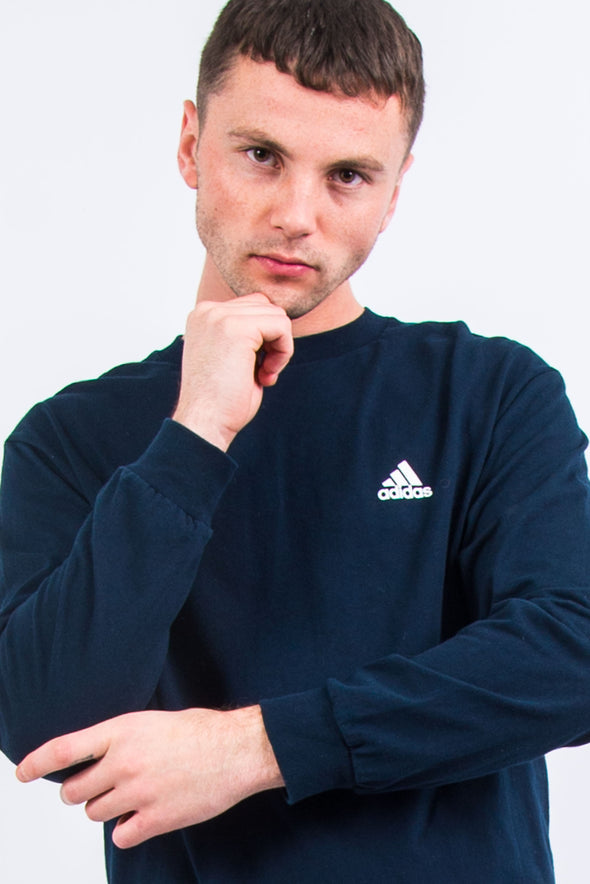 Vintage Adidas Long Sleeve T-Shirt