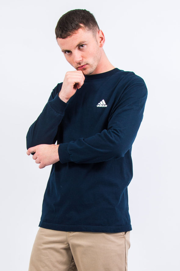 Vintage Adidas Long Sleeve T-Shirt