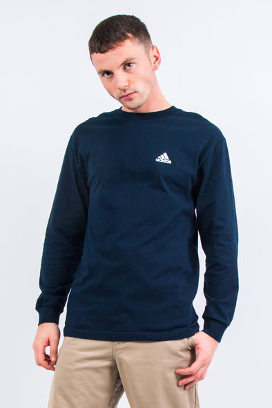 Vintage Adidas Long Sleeve T-Shirt