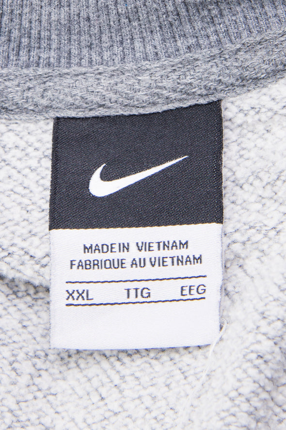 Vintage Nike 1/4 Zip Sweatshirt