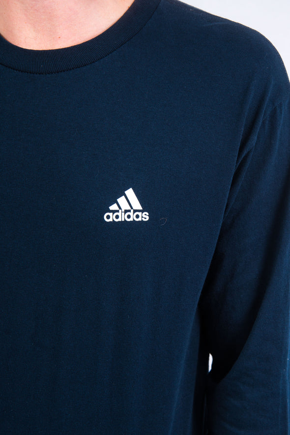 Vintage Adidas Long Sleeve T-Shirt