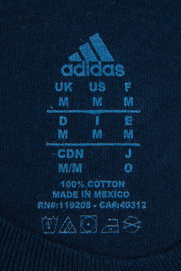 Vintage Adidas Long Sleeve T-Shirt