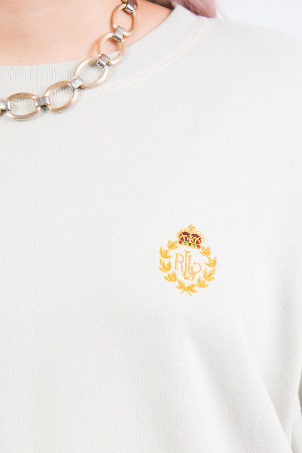 Vintage 90's Ralph Lauren Sweatshirt