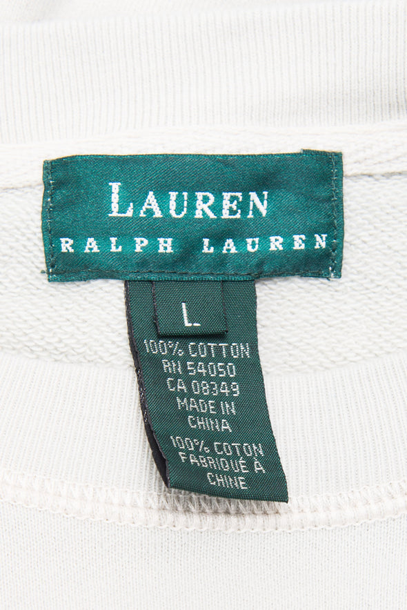 Vintage 90's Ralph Lauren Sweatshirt