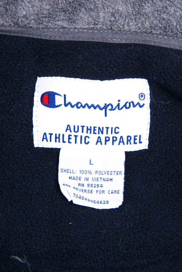 Vintage Champion 1/4 Zip Fleece