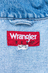 Vintage 90's Wrangler Denim Jacket