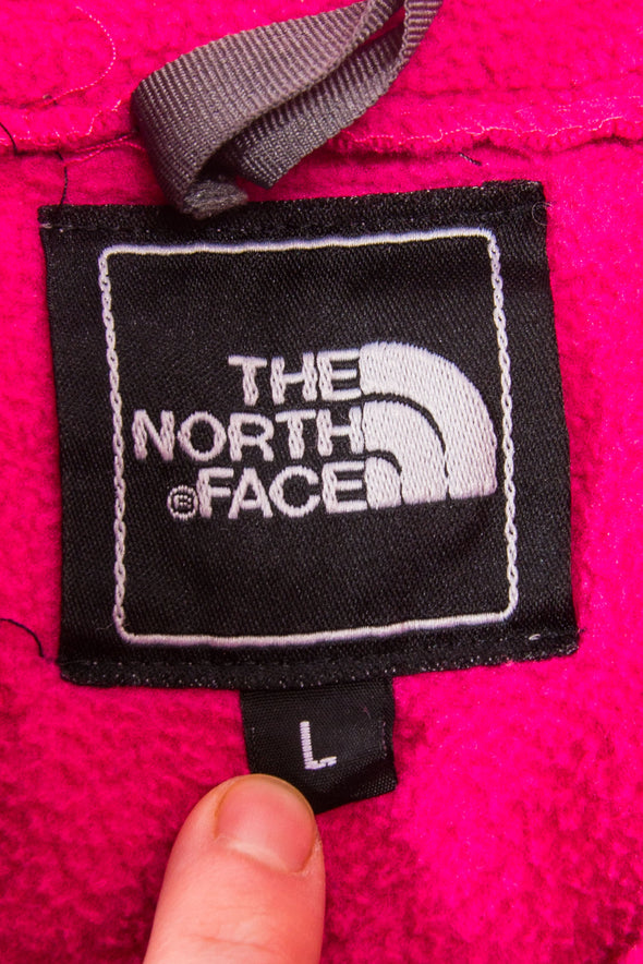 Vintage The North Face Denali Cropped Fleece