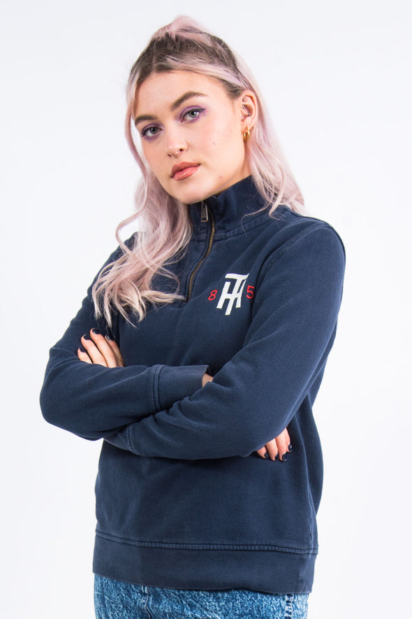 Tommy Hilfiger 1/4 Zip Sweatshirt