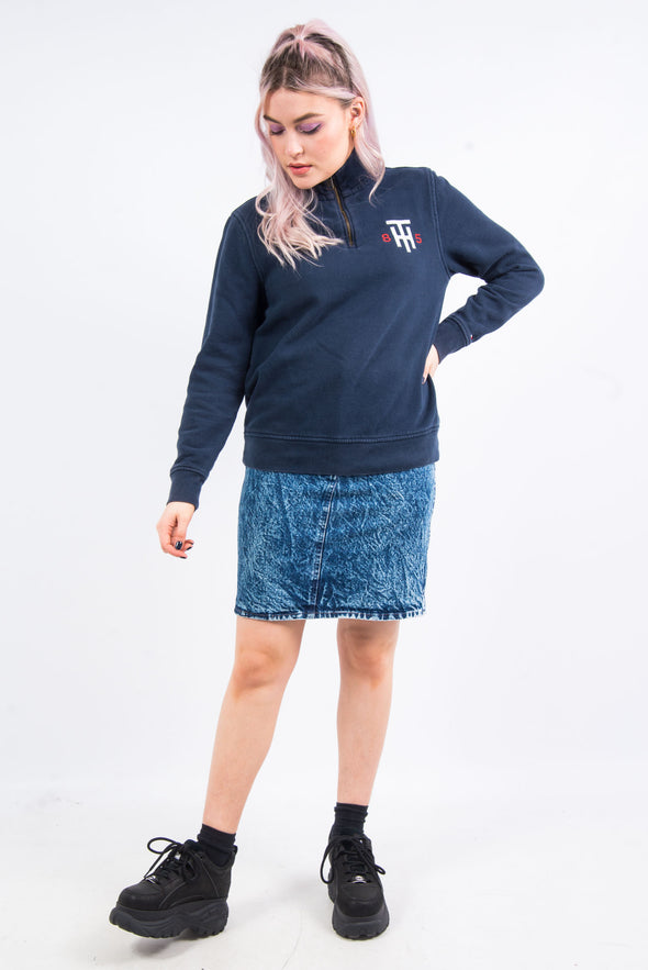 Tommy Hilfiger 1/4 Zip Sweatshirt