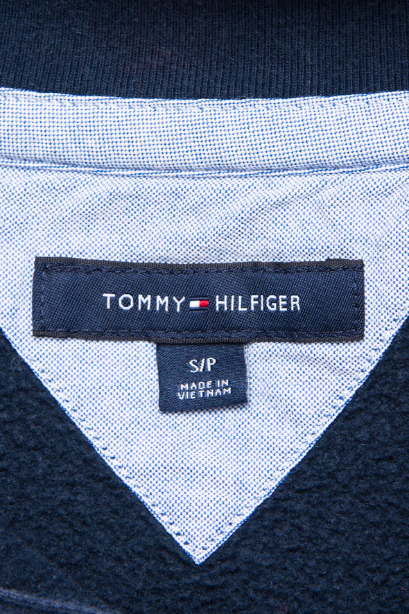 Tommy Hilfiger 1/4 Zip Sweatshirt