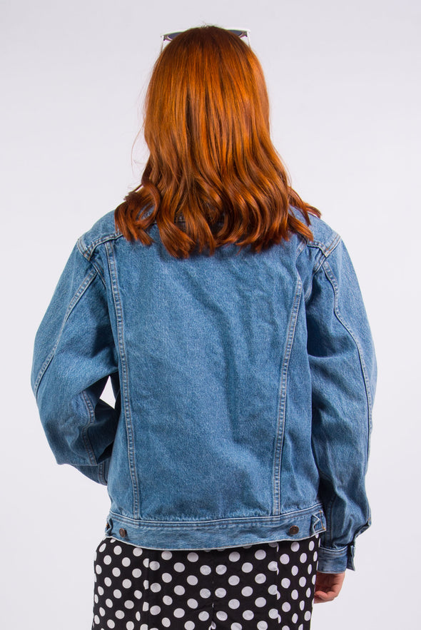 Lee Vintage 90's Blue Denim Jacket