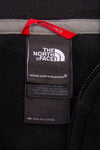 Vintage The North Face Cropped 1/4 Zip Fleece