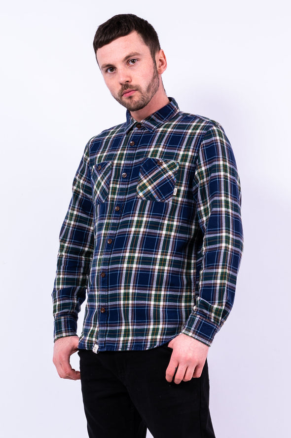 Vans Checked Flannel Shirt