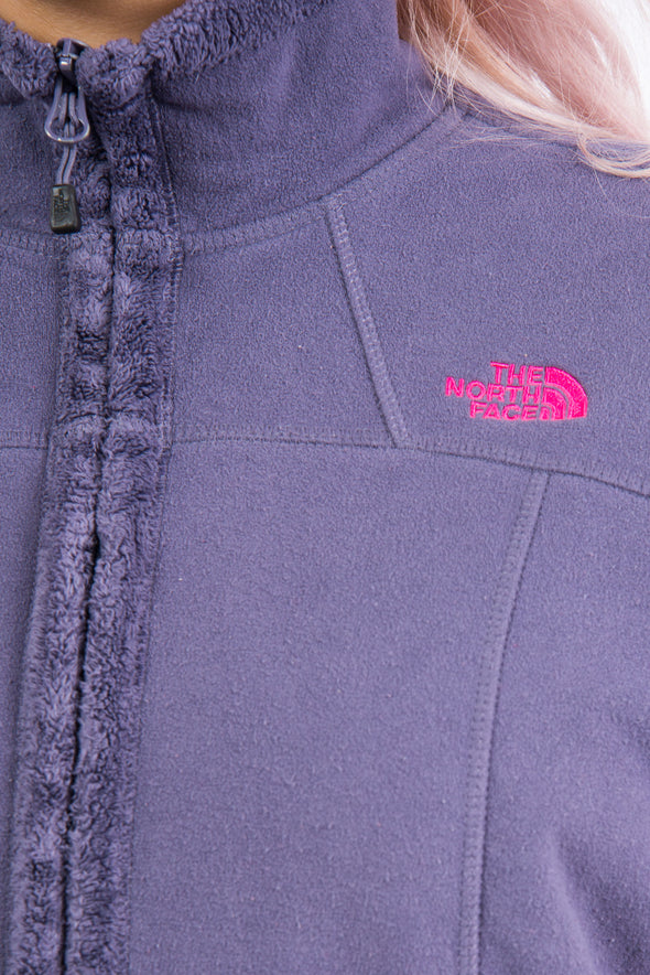 Vintage 90's The North Face Fleece Jacket