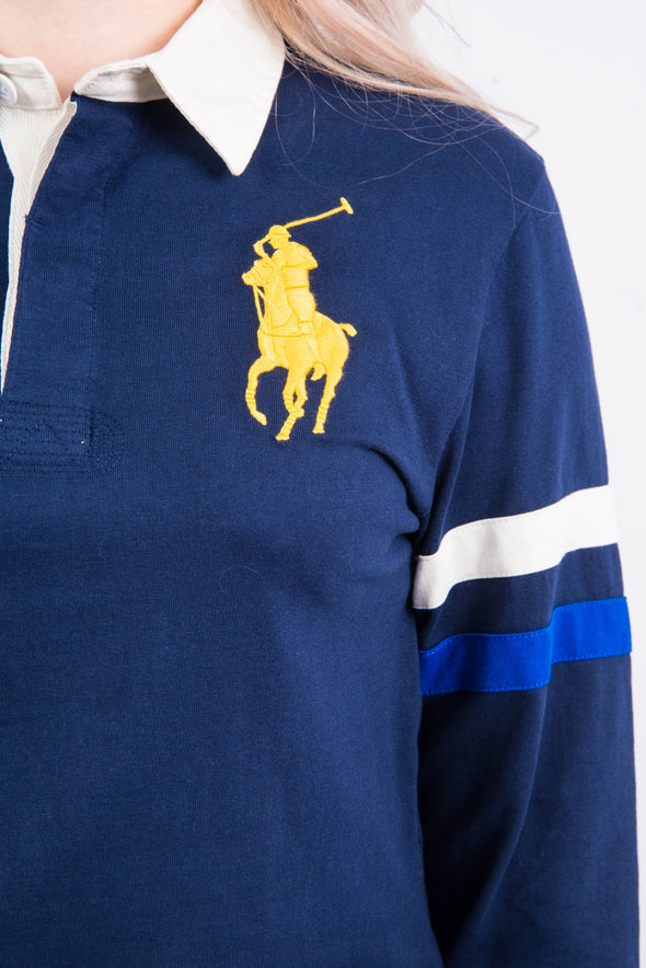 Vintage Ralph Lauren Rugby Shirt