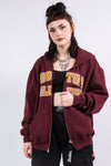 Vintage Champion 90's Boston College Hoodie Sweatshirt