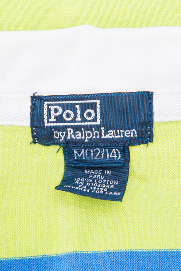 Vintage Ralph Lauren Rugby Shirt