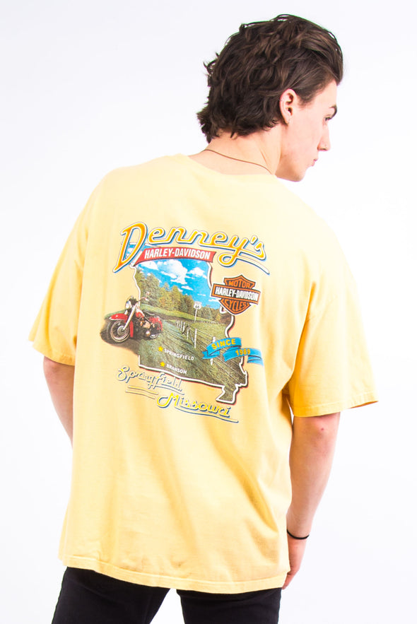 Vintage Harley Davidson Missouri T-Shirt