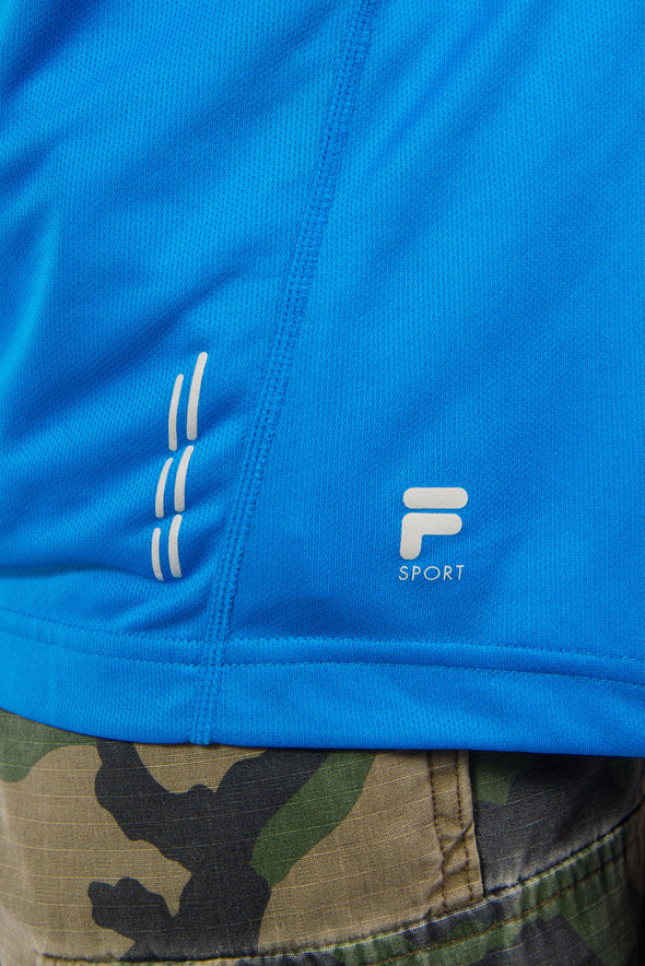 Fila 1/4 Zip Sports Sweatshirt