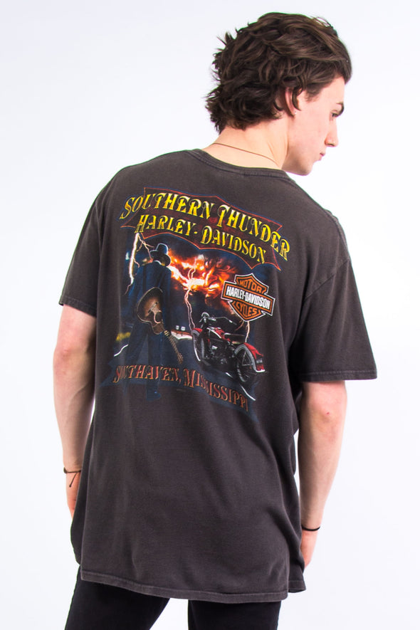 Vintage Harley Davidson Mississippi T-Shirt