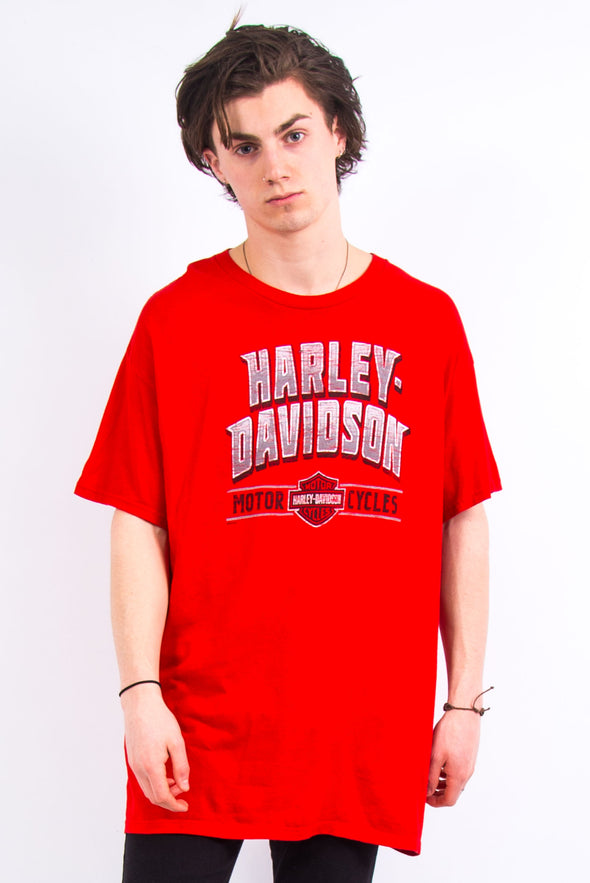Vintage Harley Davidson Savannah T-Shirt