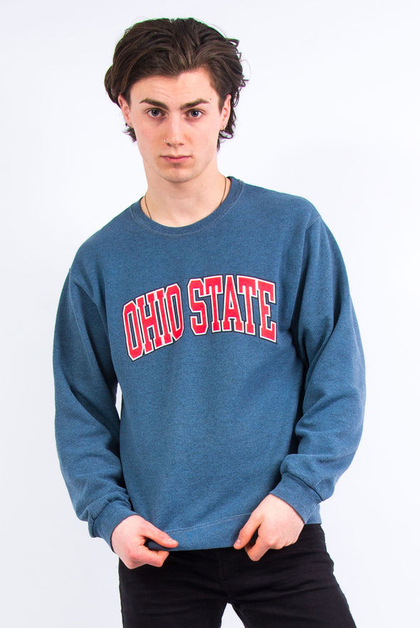 Vintage Ohio State USA College Sweatshirt