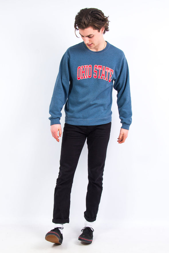 Vintage Ohio State USA College Sweatshirt