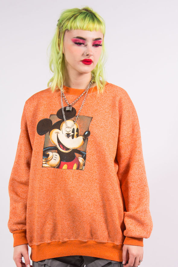 Vintage 90's Disney Mickey Mouse sweatshirt