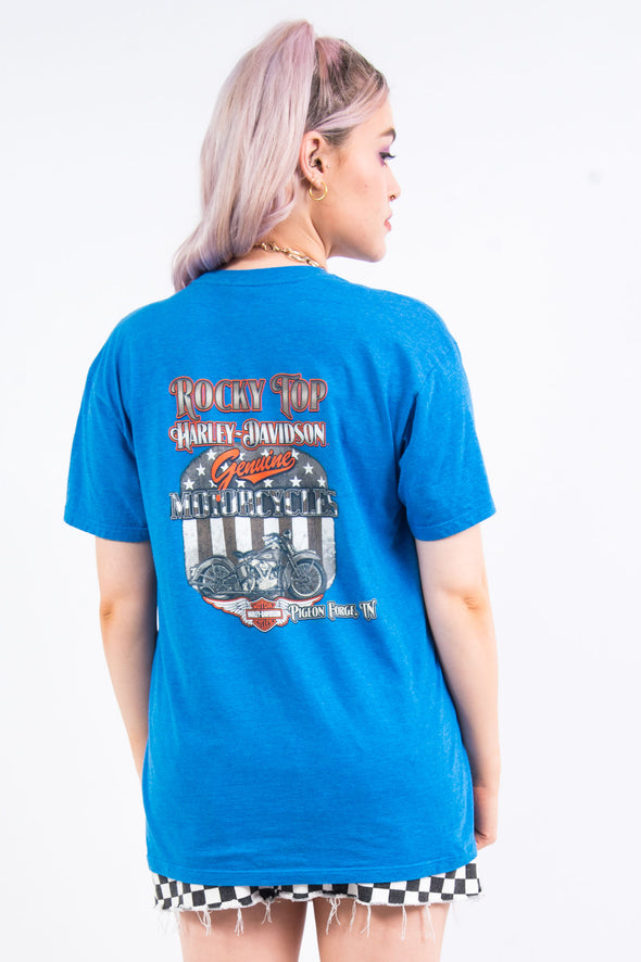 Harley Davidson Indiana T-Shirt
