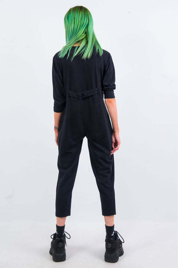 Vintage 90's Gem Neck Jumpsuit