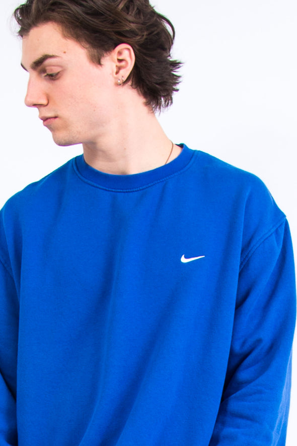 00's Nike Crew Neck Sweatshirt