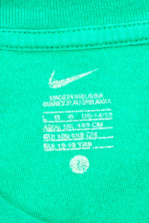 Vintage Nike Cropped T-Shirt