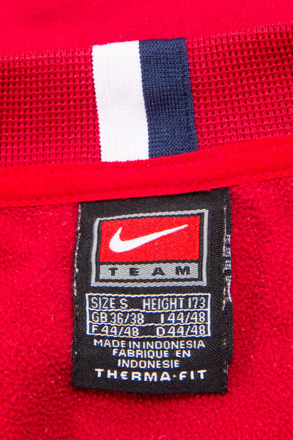 Vintage Nike USA Football Sweatshirt