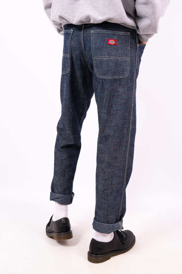 Vintage Dickies Dark Denim Jeans