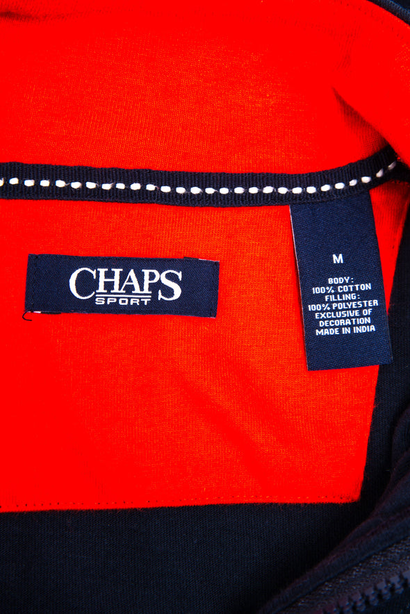 Ralph Lauren Chaps Sport 1/4 Zip Sweatshirt