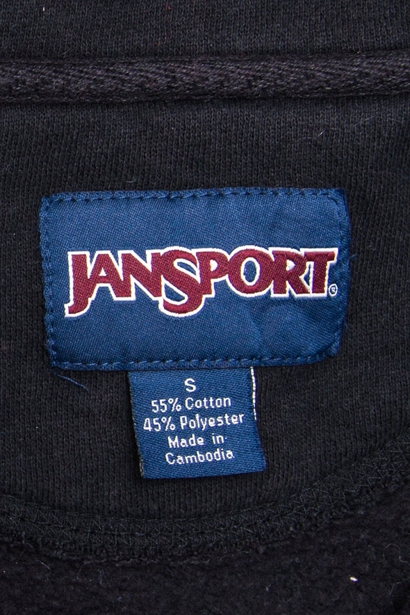 Vintage USA College 1/4 Zip Sweatshirt