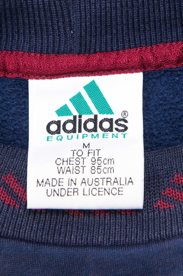 Vintage Adidas Equipment Sweatshirt