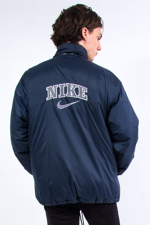 Vintage Bootleg Nike Padded Jacket