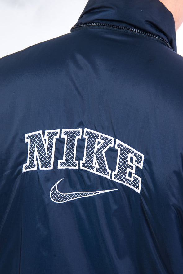 Vintage Bootleg Nike Padded Jacket